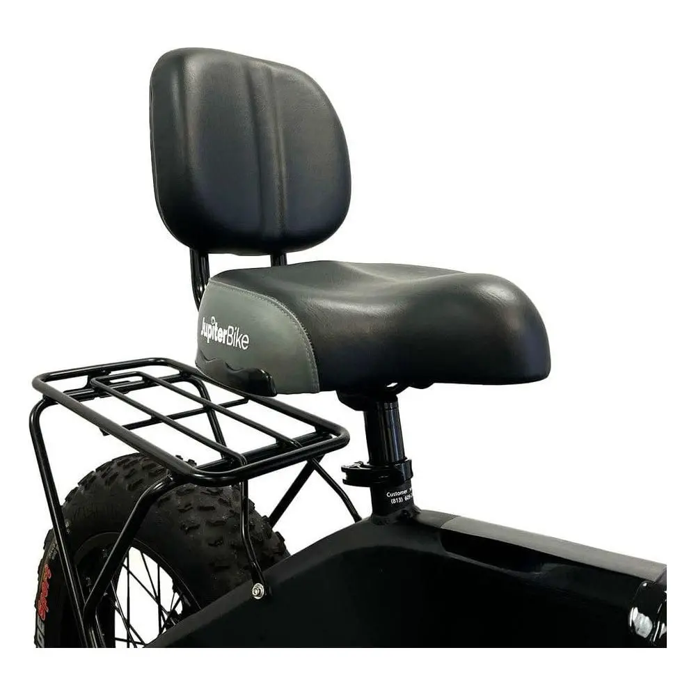 Jupiterbike Cruiser Bicycle Seat For All Jupiter Bikes 1
