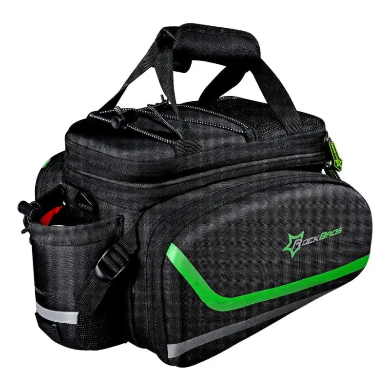 Rockbros Bike Panniers For Bicycle Trunk Bag 17L-45L Bag Waterproof 1