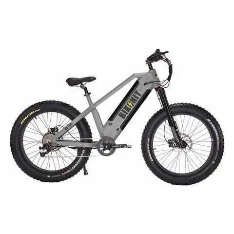 Bikonit, Warthog, Hd 750, All Terrain Electric Bike - 750 Watt, 48V (15Ah) 5