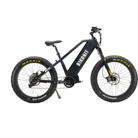 Bikonit, Warthog, Md 750, All Terrain Electric Bike - 750 Watt, 48V (15Ah) 6