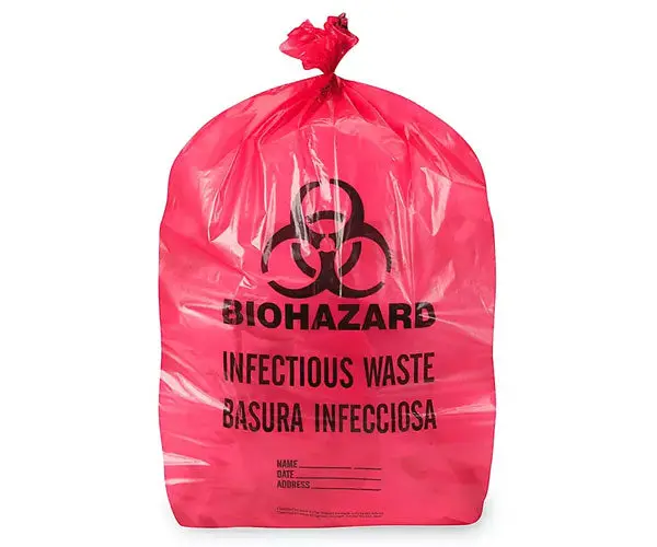 Ultra Tuff Biohazard Bags 1