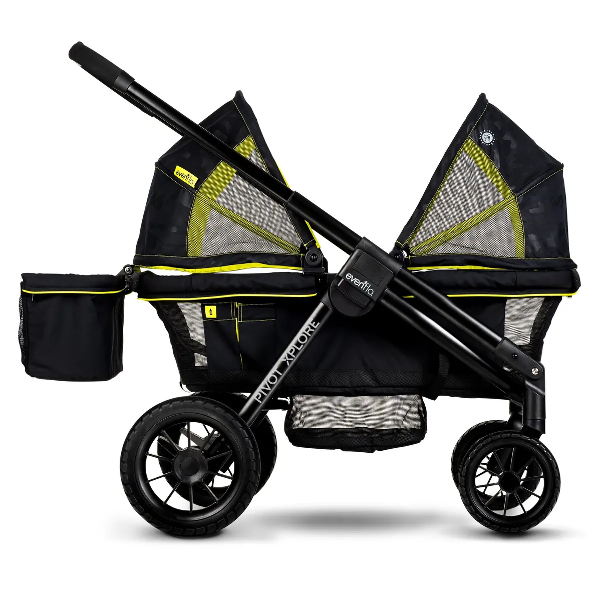 Pivot Xplore All-Terrain Stroller Wagon 1