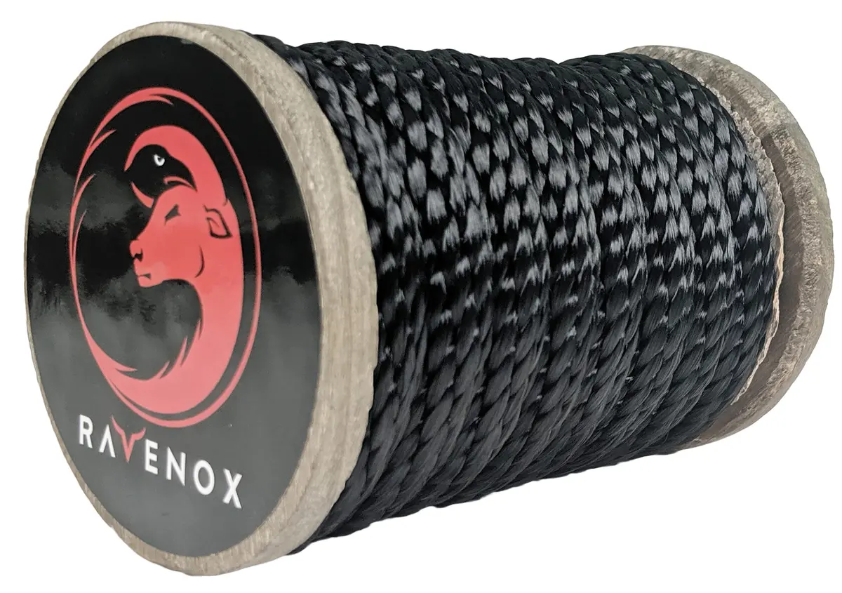 Solid Braid Polyester Rope 1
