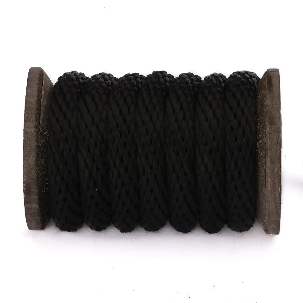 Solid Braid Polypropylene Utility Rope 1