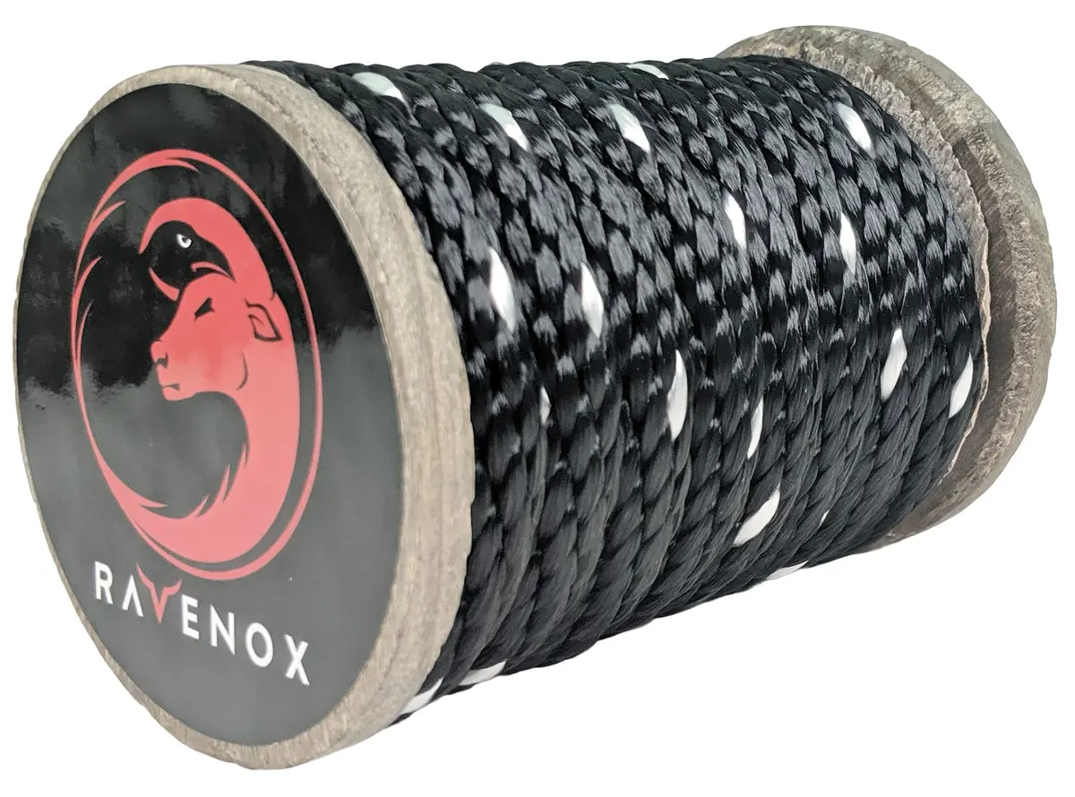 Solid Braid Polyester Rope 1