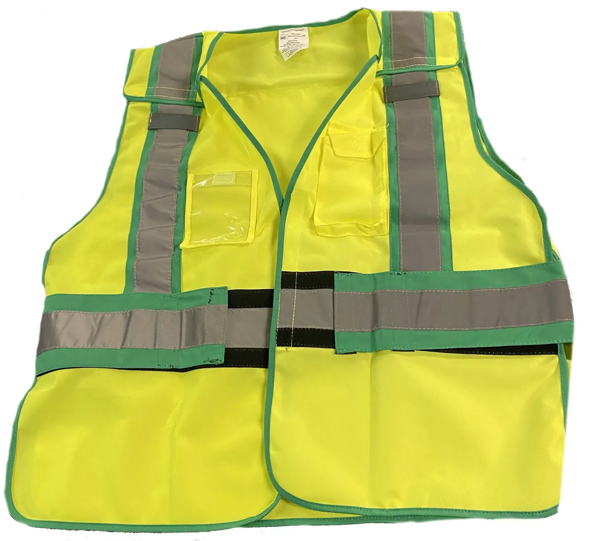 Mtr Deluxe Breakaway Vest 1