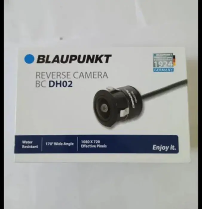 Car Blaupunkt Camera 1