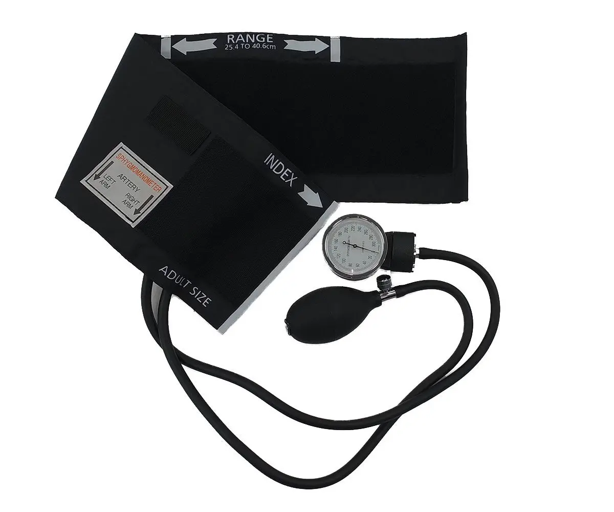 Mtr Manual Blood Pressure Cuff 1