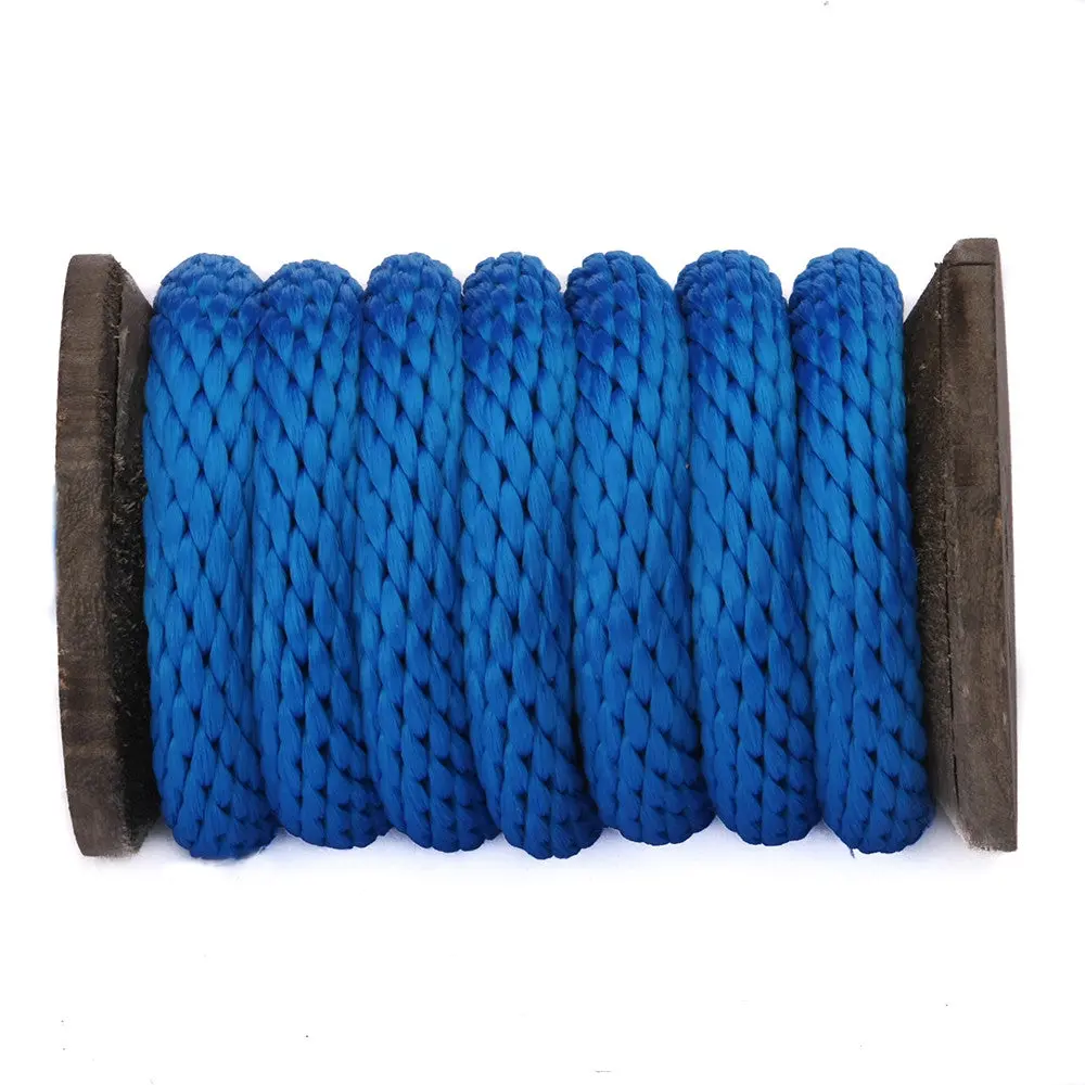 Solid Braid Polypropylene Utility Rope 1