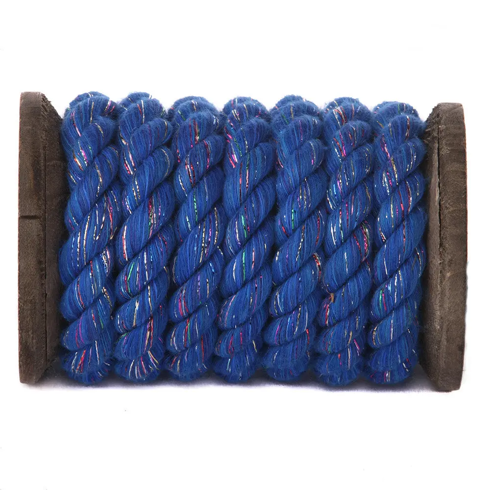 Twisted Cotton Rope 1