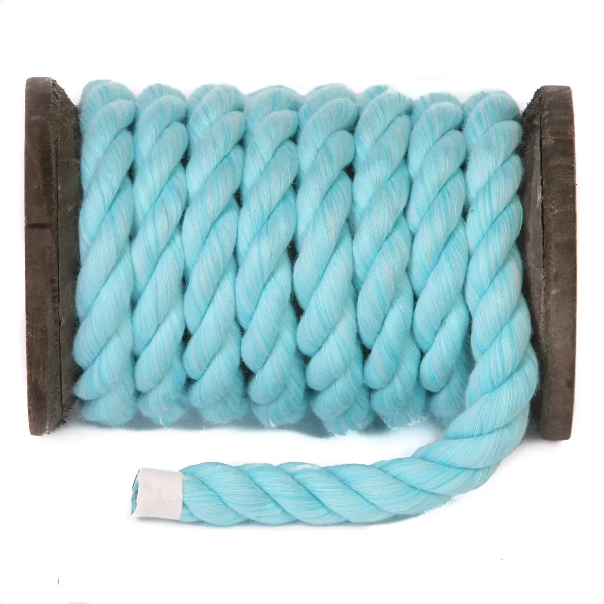 Twisted Cotton Rope 1