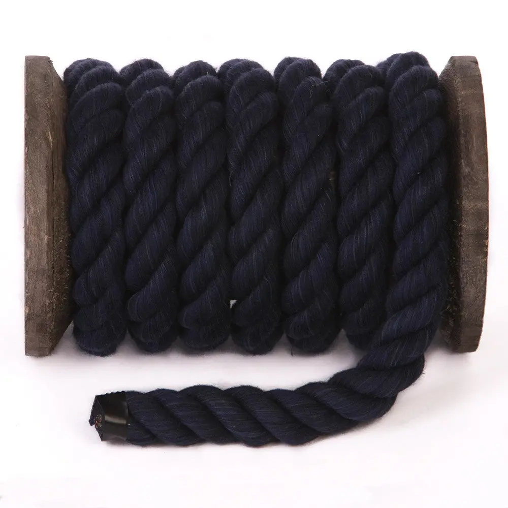Twisted Cotton Rope 3