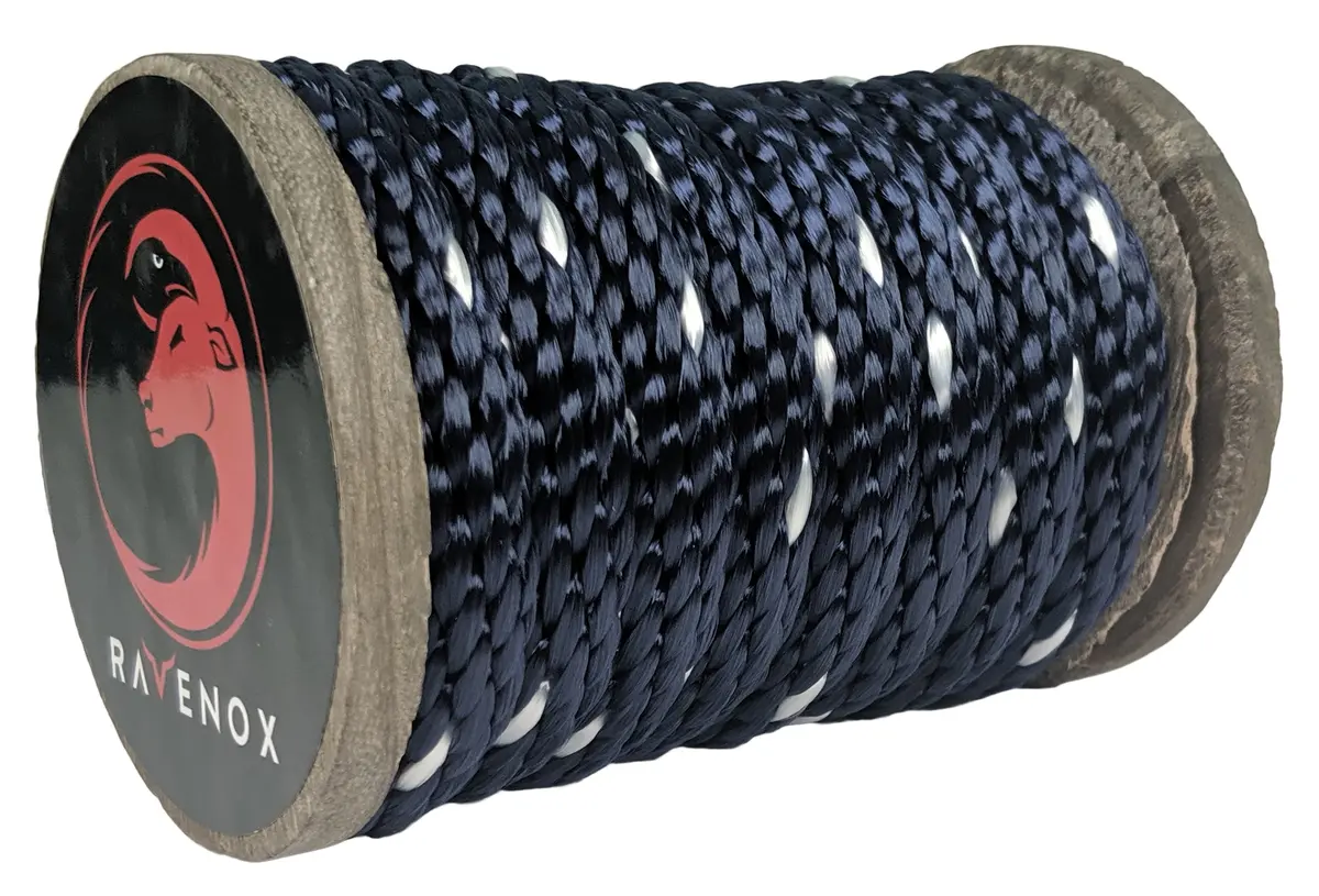 Solid Braid Polyester Rope 1