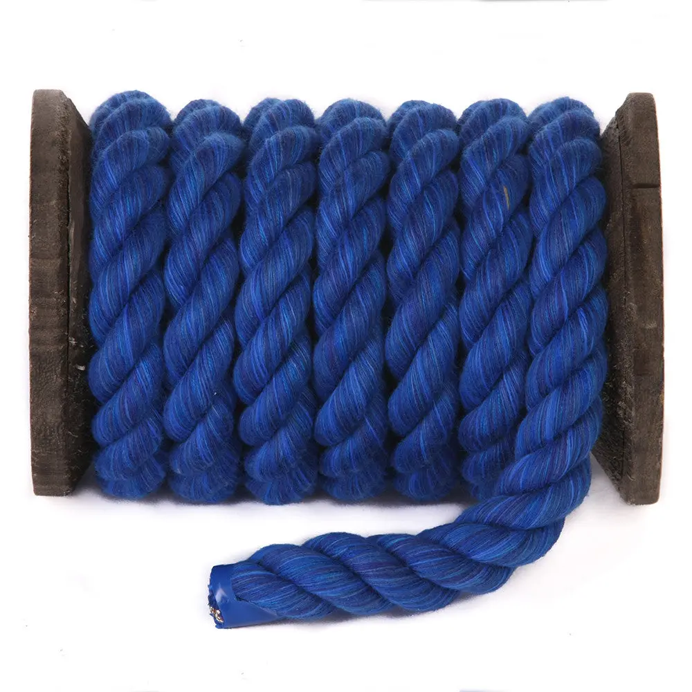 Soft Twisted Cotton Rope