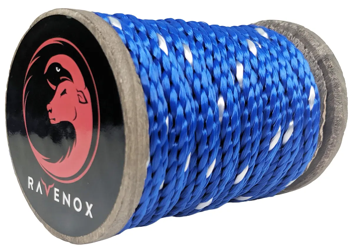 Solid Braid Polyester Rope 1