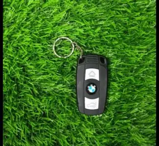 Bmw Lighter With Keychain 1