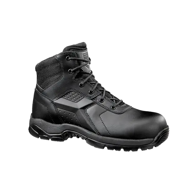 Black Diamond - 6" Battle Ops Tactical Side Zip Station Boot 1