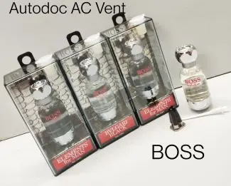 Boss Autodoc Car Air Freshner 1