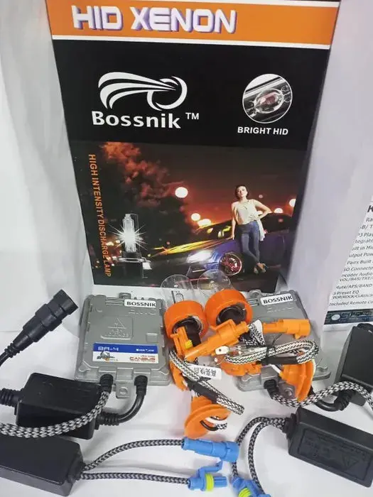 Bossnik Hid 55W 1
