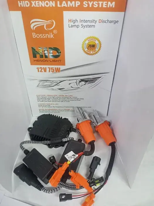Bossnik Hid 75W 1