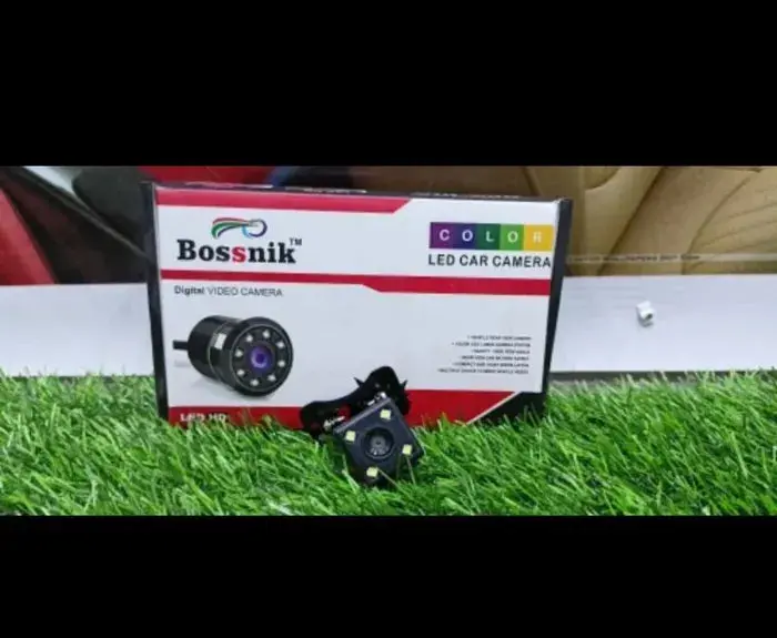 Bossnik Moving Camera 1