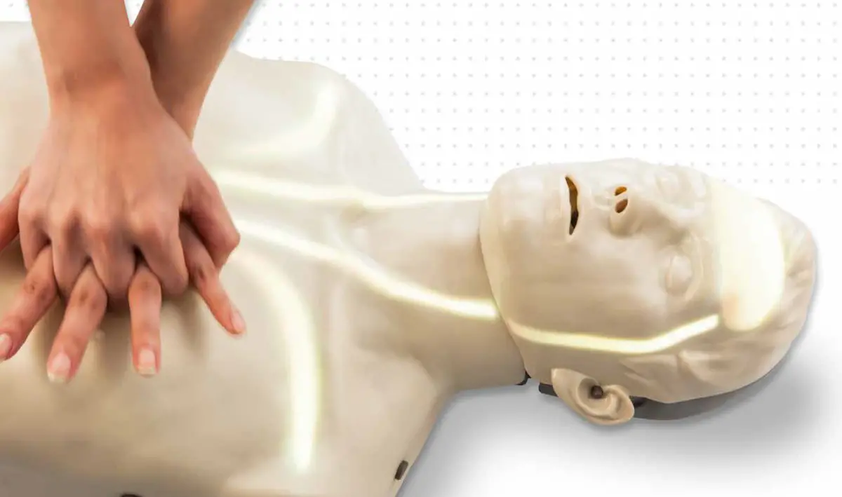 Brayden Cpr Manikin W/ Feedback 1