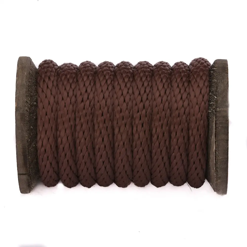Solid Braid Polypropylene Utility Rope 1