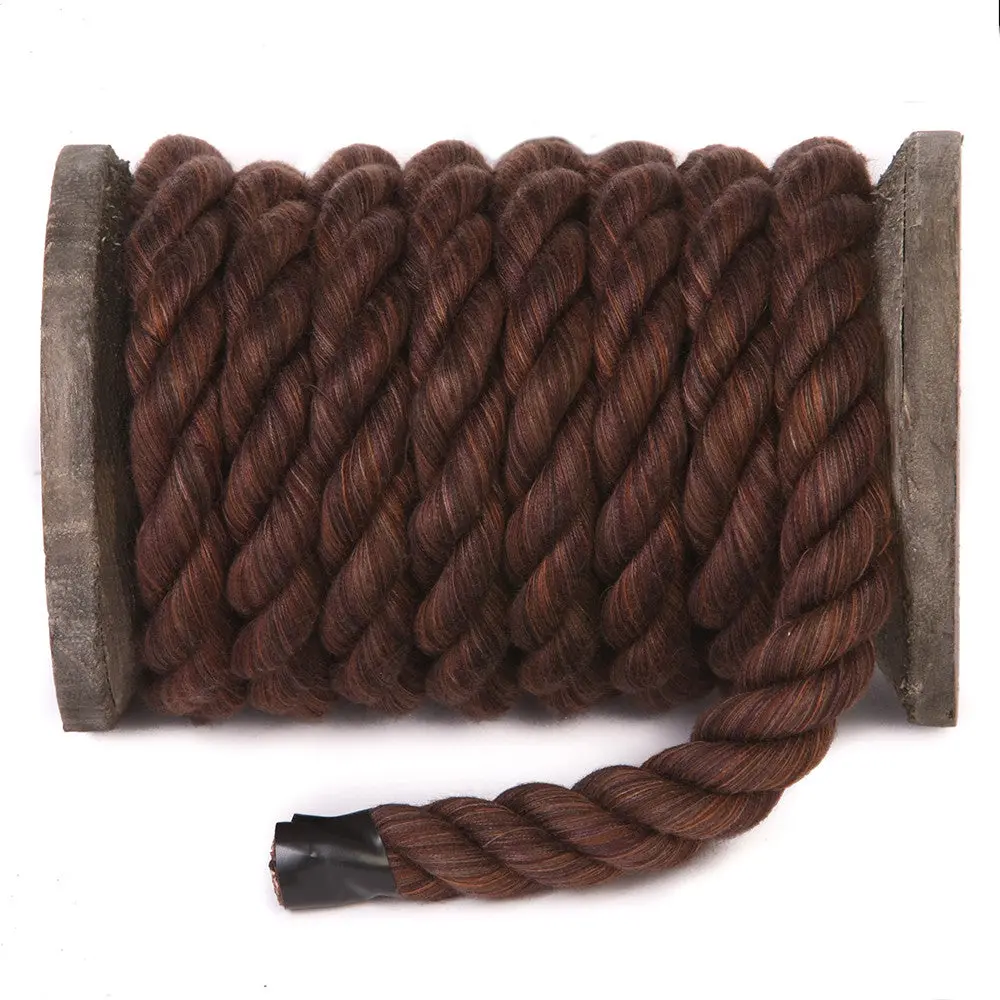 Twisted Cotton Rope 3