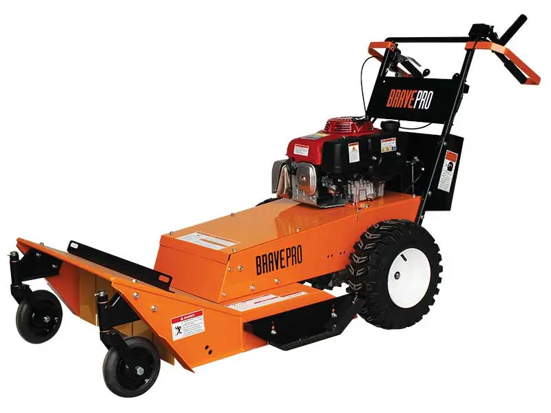 Bravepro 26" Brush Cutter W/ Honda Gx390 Commercial Engine (Brpbc26he) 1