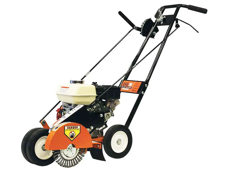 Bravepro 10" Crack Cleaner W/ Honda Gx120 Commercial Engine (Brpc105h) 1