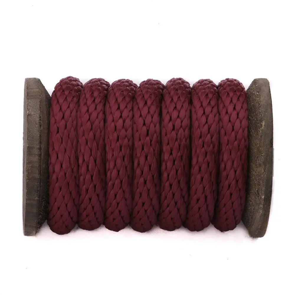 Solid Braid Polypropylene Utility Rope 1