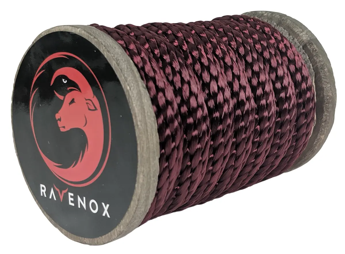 Solid Braid Polyester Rope 1