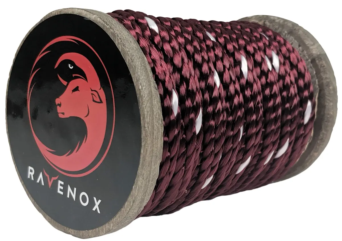 Solid Braid Polyester Rope 1