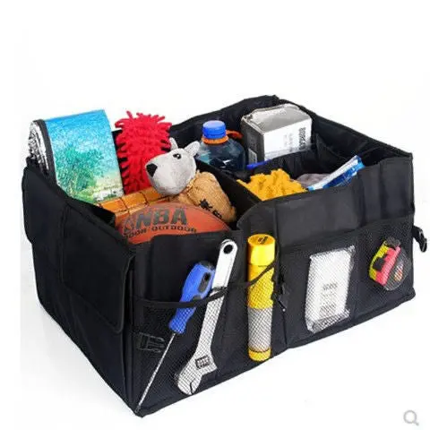Portable Universal Trunk Organizer 1