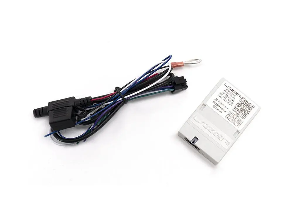 Lazer Can Interface (Dual-Output) 2
