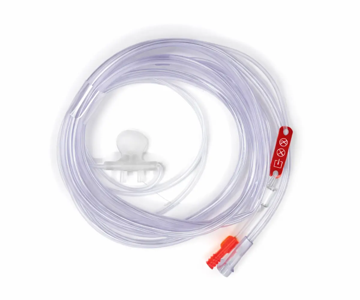 Mtr Nasal/Oral Dual Co2 Sampling Capnography Cannula 1