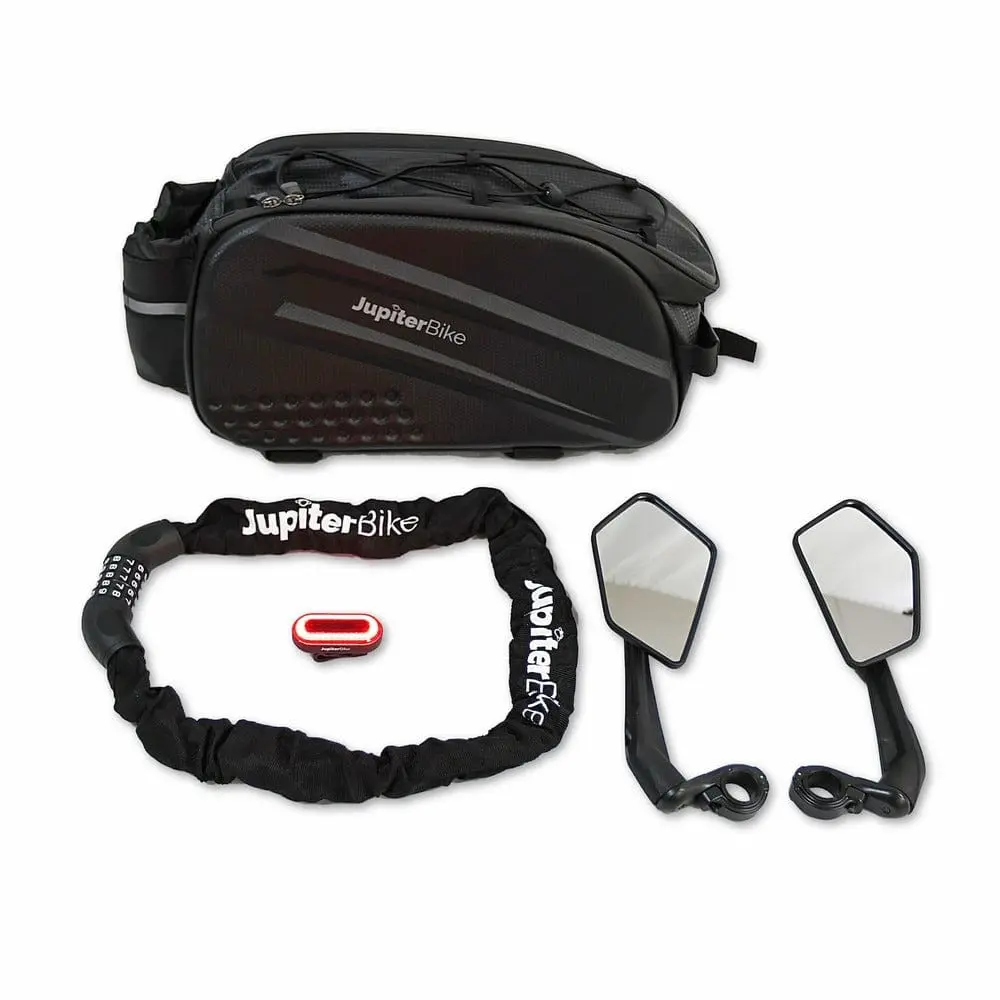 Jupiterbike Cargo / Commuter Package 1