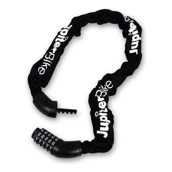 Jupiterbike 5 Digit Bicycle Chain Lock 1