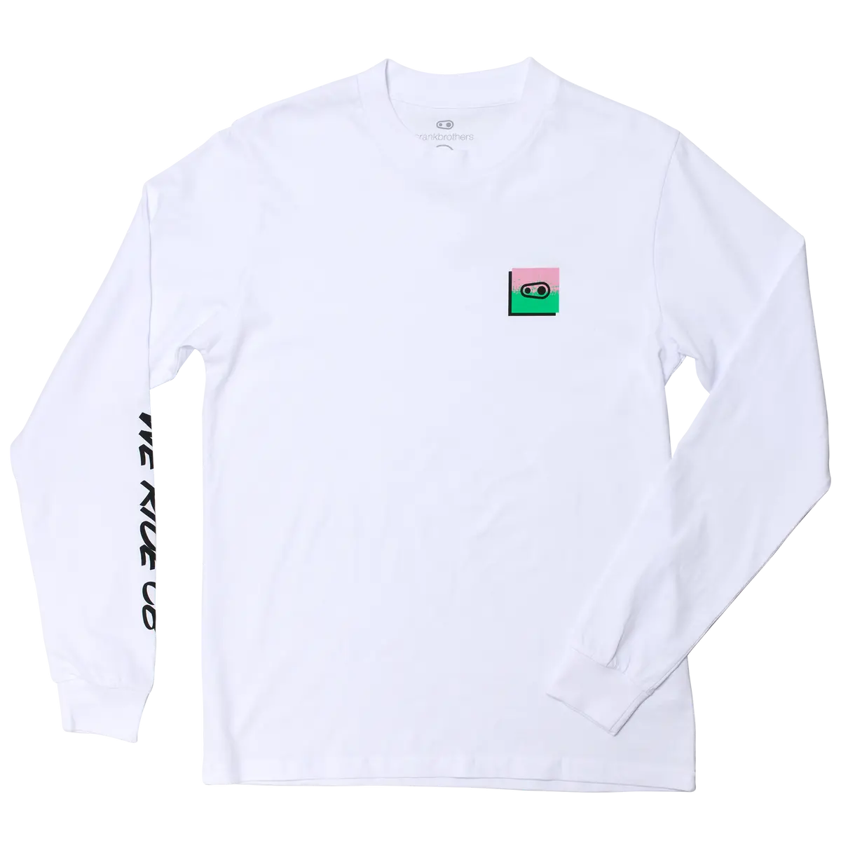 Champions Long Sleeve Tee - Unisex 1