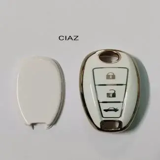 Tpu Key Cover For Ciaz 1