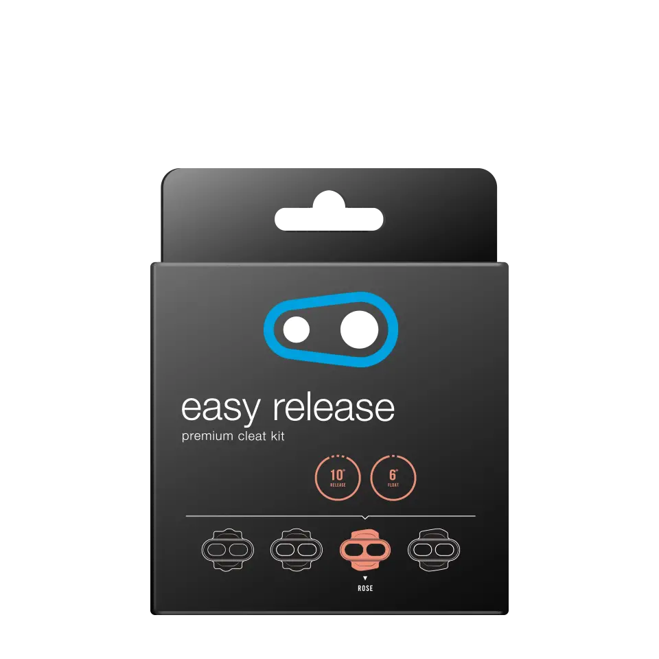 Easy Release Cleat Kit 1