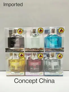 Concept China Air Freshner 1