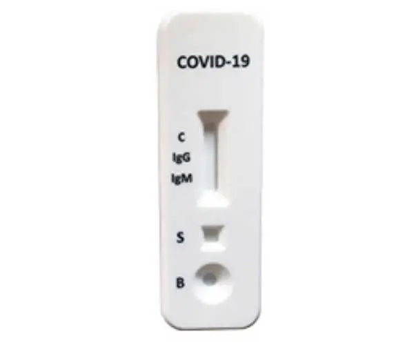Rapid At-Home Covid Test 1