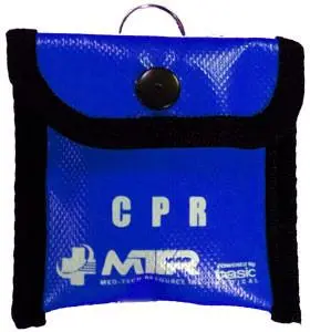 Mtr Cpr Key Chain Mask Advanced 1