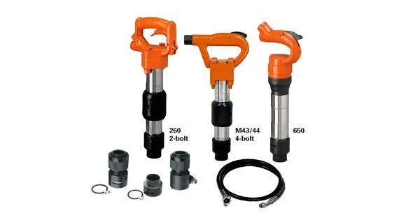 Chipping Hammers 1