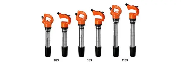 Rivet Buster/Demolition Tool 1