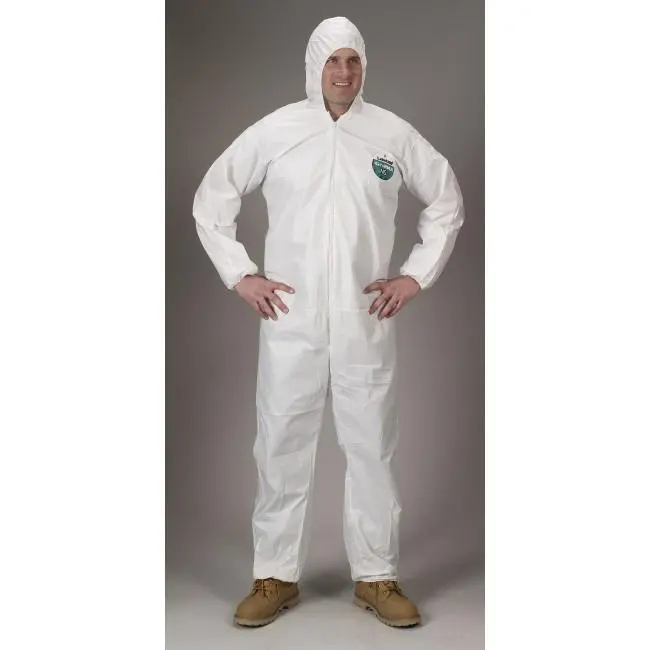 Micromax Ns Protective Coveralls - 25 Per Case 1
