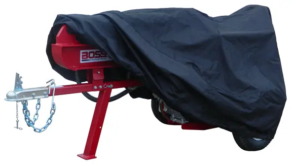 (Cv-1) Log Splitter Cover 1