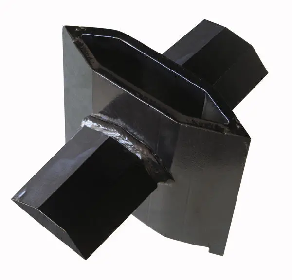 (Cw-D1) 4-Way Cross Wedge (Fits: Ed10t20) 1
