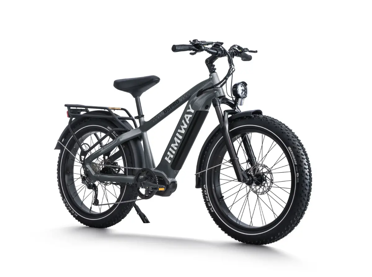 Himiway D5 Pro - Premium All-Terrain Electric Fat Bike 1